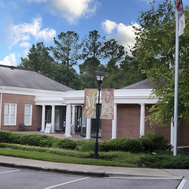 Morrisville Town Hall